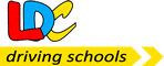 Mark's LDC Driving School Telford  Logo